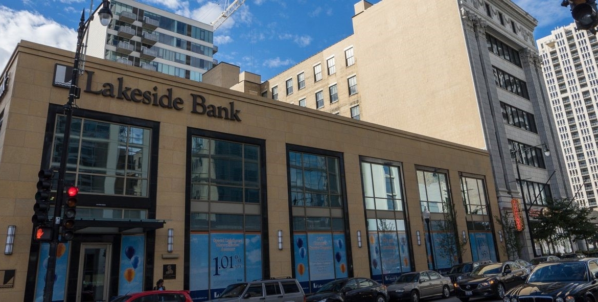 Lakeside Bank, Chicago, Illinois