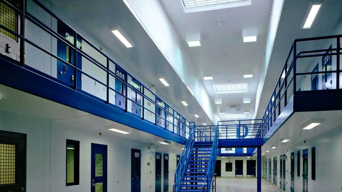 Sheridan Correctional Center, Sheridan, Illinois