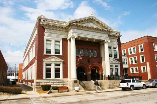 William W.fox Center , phase 2 , Dwight , IL