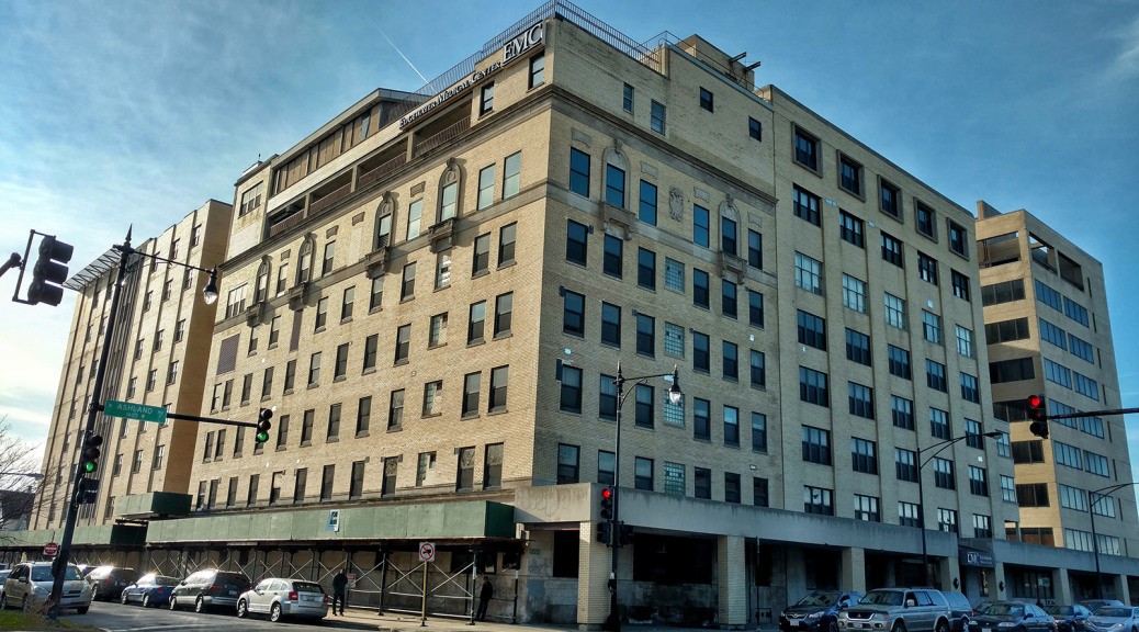 Edgewater Hospital , Chicago , IL