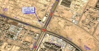 Improvement of Thumamah Urban Road, RIYADH / KSA
